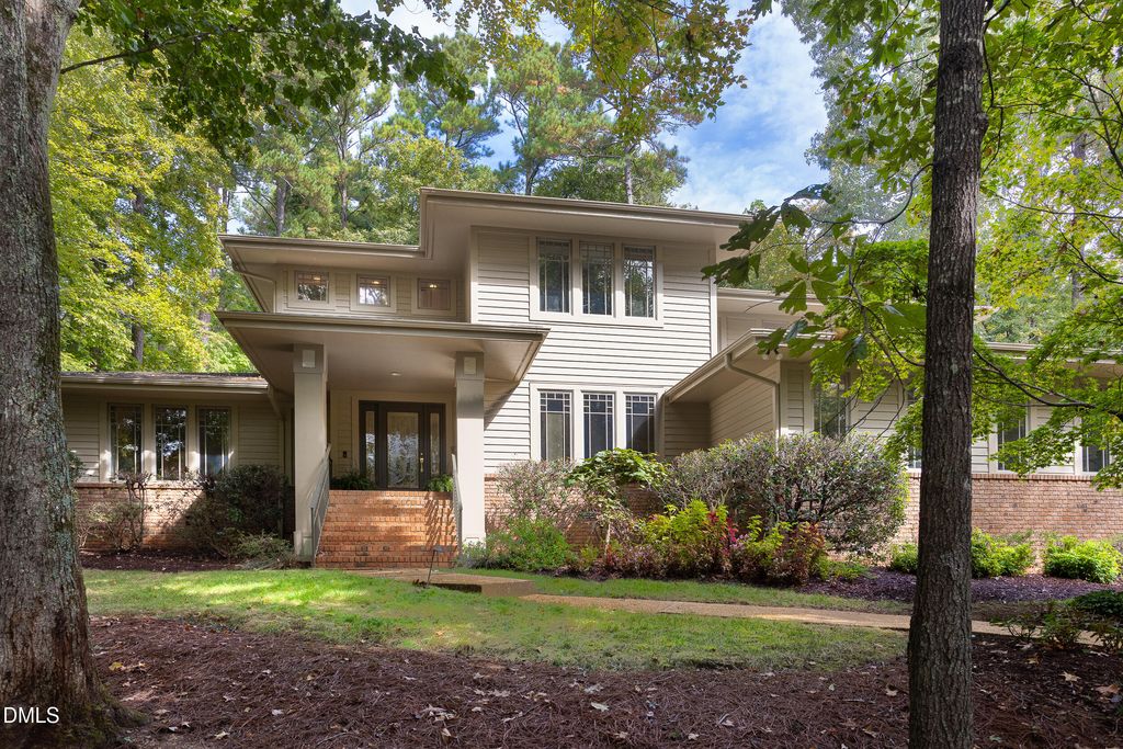 3726 Foxwood Place, Durham, NC 27705