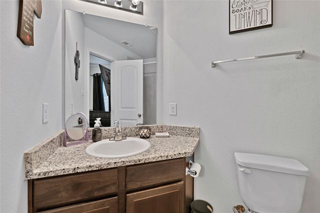 5528 Topwater Trail, Fort Worth, TX 76119
