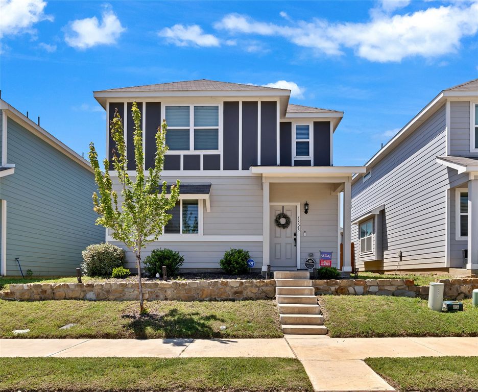 5528 Topwater Trail, Fort Worth, TX 76119