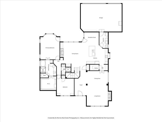 18719 Thorntree Lane, Dallas, TX 75252