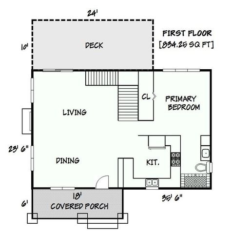 5021 Little Acre Road, Nebo, NC 28761