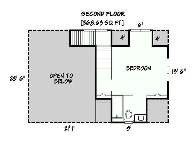 5021 Little Acre Road, Nebo, NC 28761