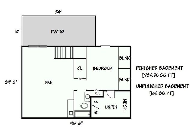 5021 Little Acre Road, Nebo, NC 28761