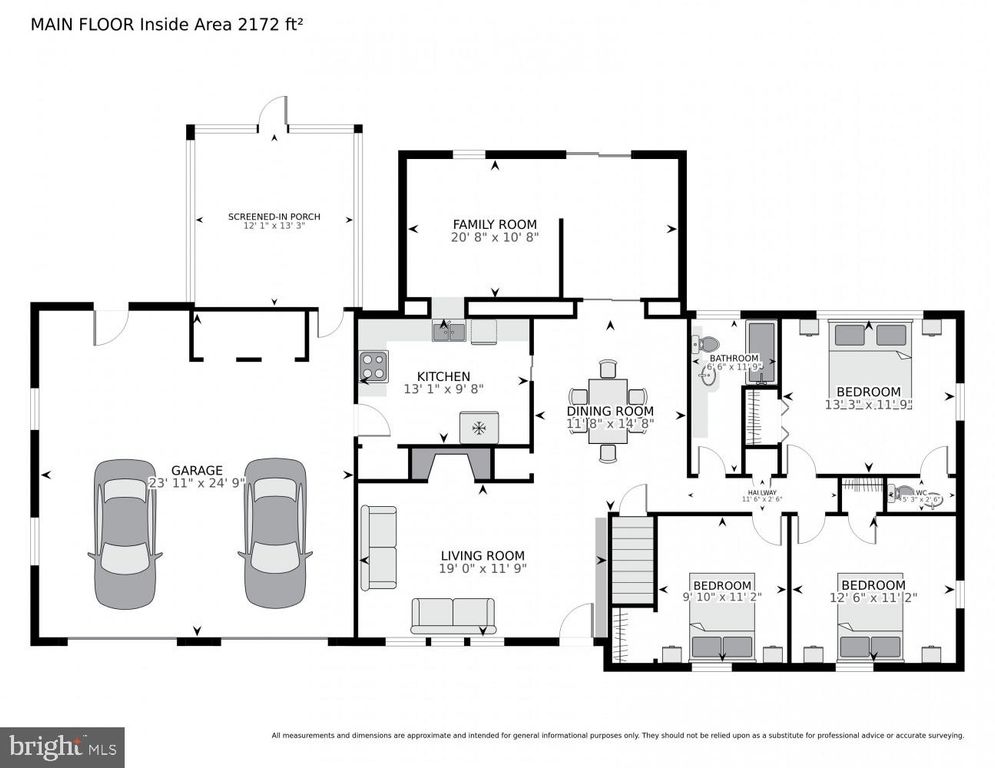 Image 20 of property listing at 3029 RAMBLEWOOD RD, Ellicott City, MD 21042