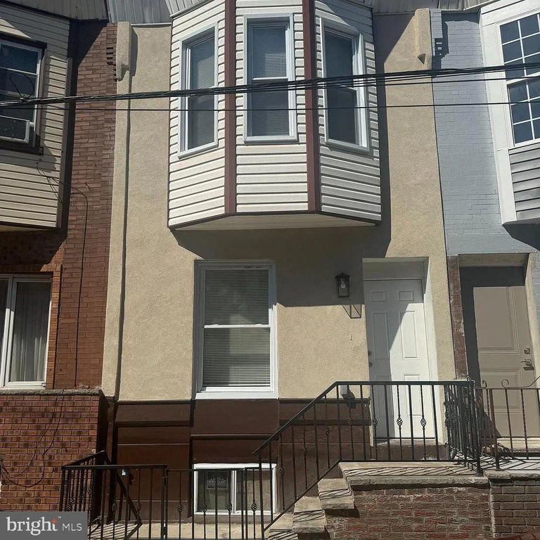 1722 S TAYLOR ST, PHILADELPHIA, PA 19145 — exterior