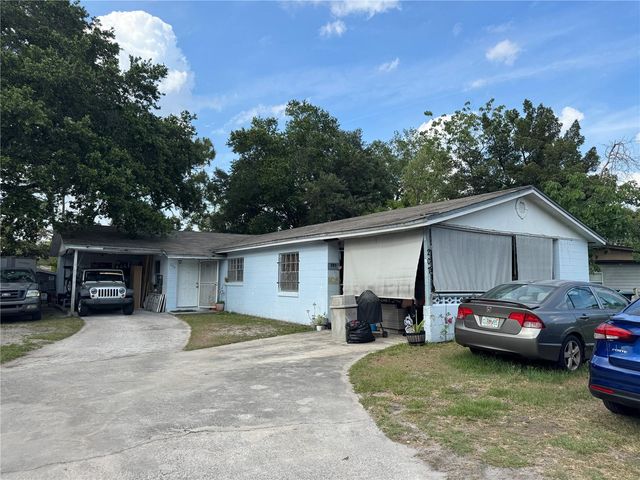 207 E BUCHANON AVENUE, Orlando, FL 32809