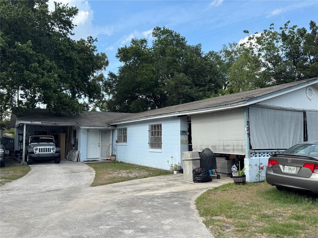 207 E BUCHANON AVENUE, Orlando, FL 32809