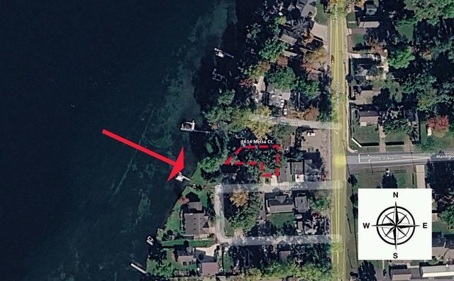 1614 Metsa Court, Portage, MI 49002