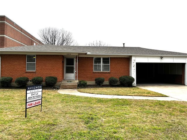 509 W Main Street, Allen, TX 75013