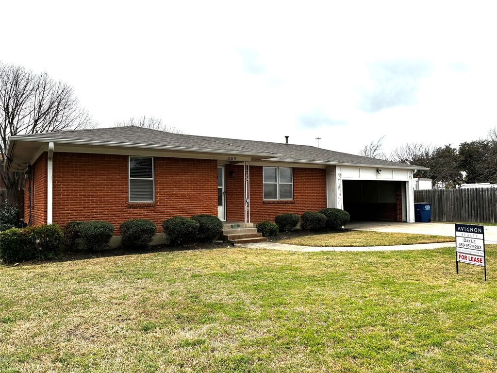 509 W Main Street, Allen, TX 75013