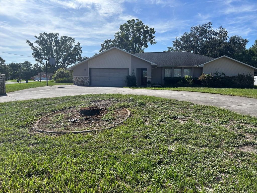 4380 PURITAN LANE, Spring Hill, FL 34608