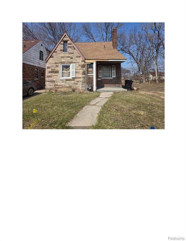 14295 Wade Street, Detroit, MI 48213