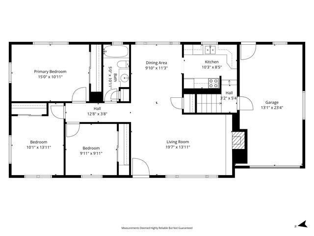 407 Dunn Street, Plainfield, IN 46168