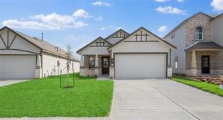 21519 Cypress Trellis Drive, Cypress, TX 77433