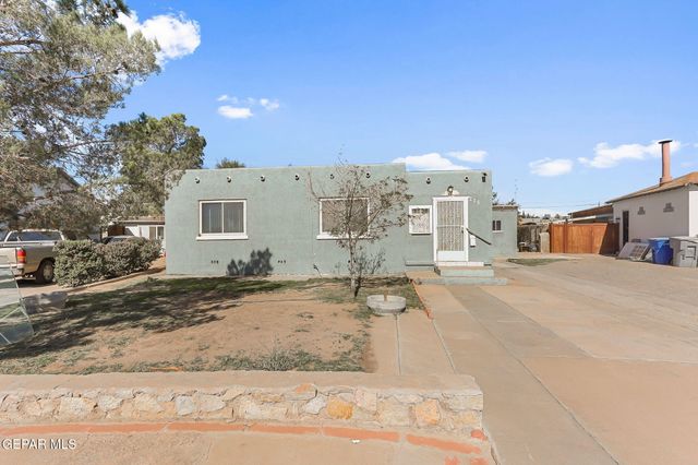 215 Wooldridge Drive, El Paso, TX 79915