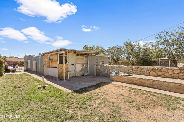 215 Wooldridge Drive, El Paso, TX 79915