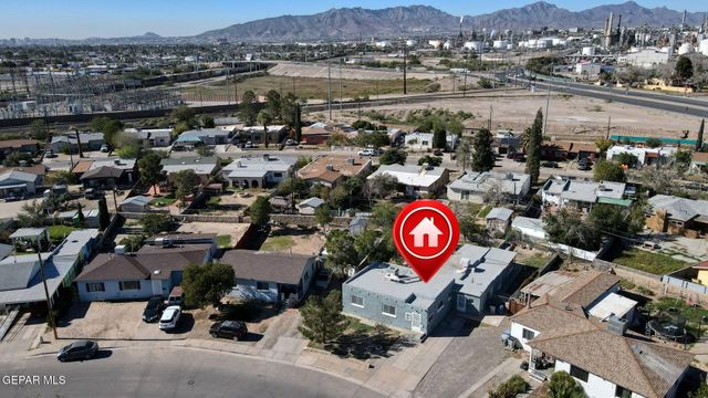 215 Wooldridge Drive, El Paso, TX 79915