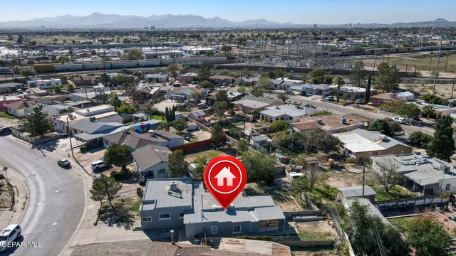215 Wooldridge Drive, El Paso, TX 79915