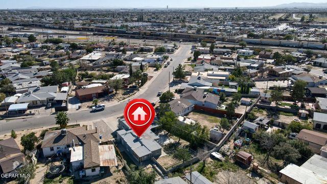 215 Wooldridge Drive, El Paso, TX 79915