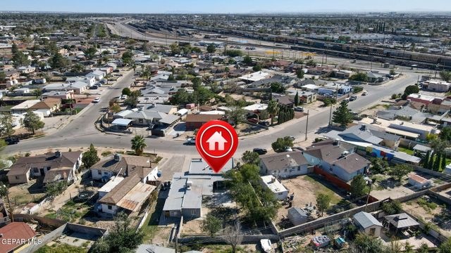215 Wooldridge Drive, El Paso, TX 79915