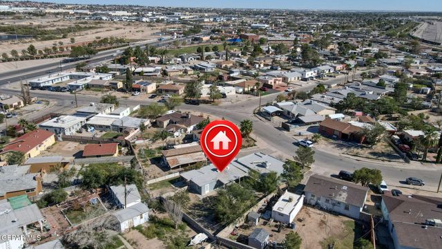215 Wooldridge Drive, El Paso, TX 79915