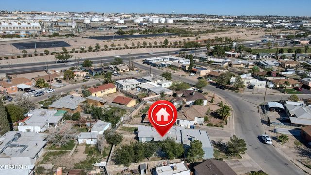 215 Wooldridge Drive, El Paso, TX 79915