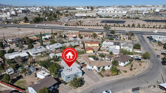 215 Wooldridge Drive, El Paso, TX 79915