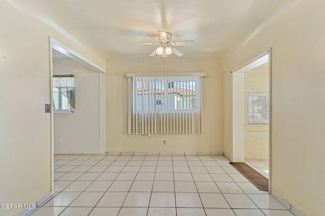 215 Wooldridge Drive, El Paso, TX 79915