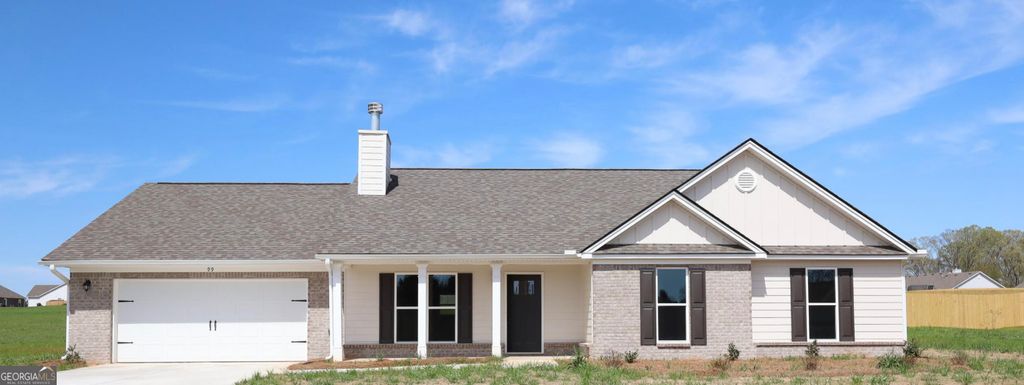 453 Tanners Bridge Road 5, Bethlehem, GA 30620