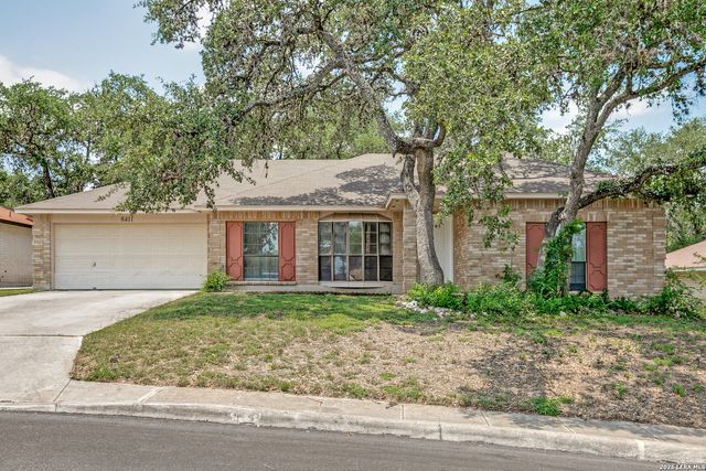 8411 ROCKY PATH ST, San Antonio, TX 78254