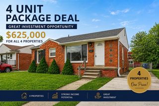 808 Pagel Avenue, Lincoln Park, MI 48146