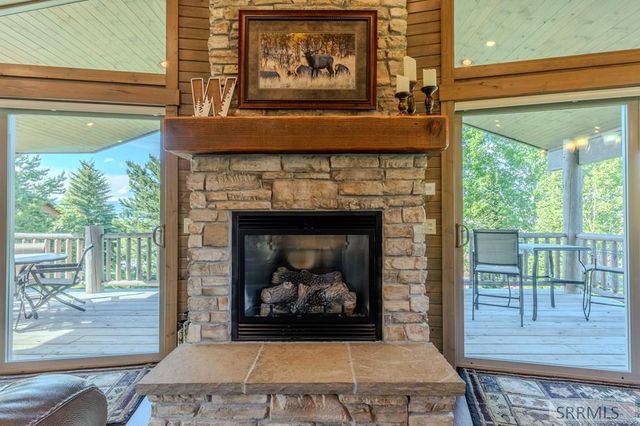 4185 Grandview Road, Island Park, ID 83429