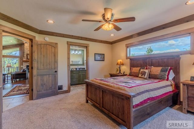 4185 Grandview Road, Island Park, ID 83429