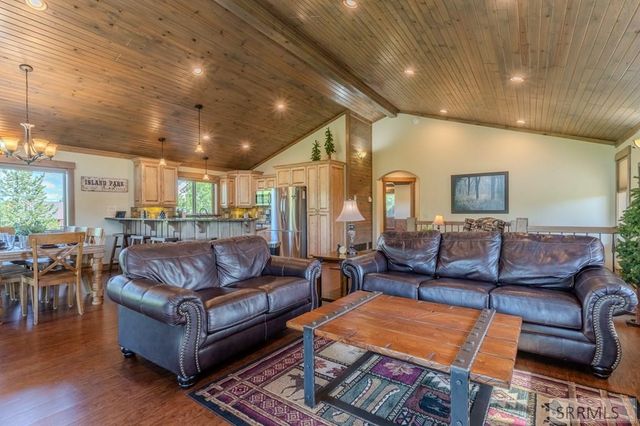 4185 Grandview Road, Island Park, ID 83429