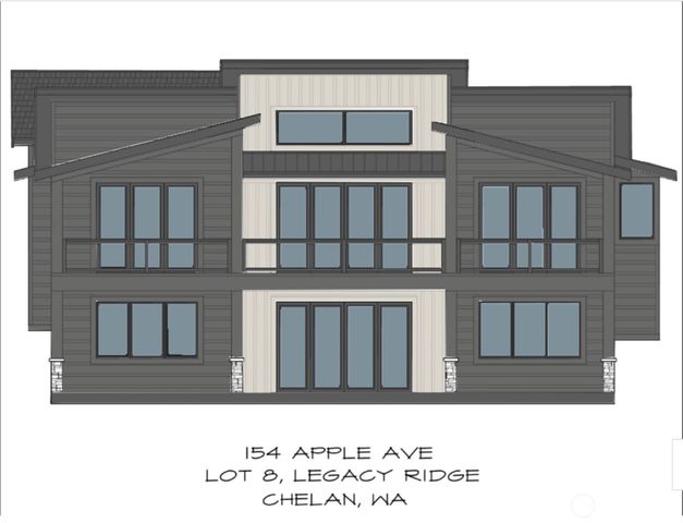 154 Apple Avenue, Chelan, WA 98816
