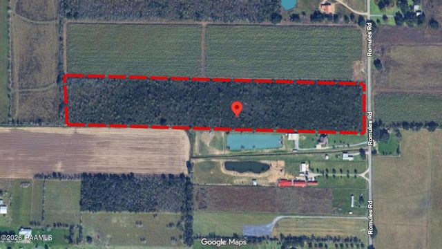 9712 Romules Road, Kaplan, LA 70548