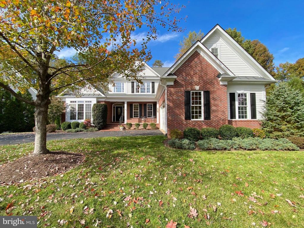 11906 OLD ELM CT, Spotsylvania, VA 22551