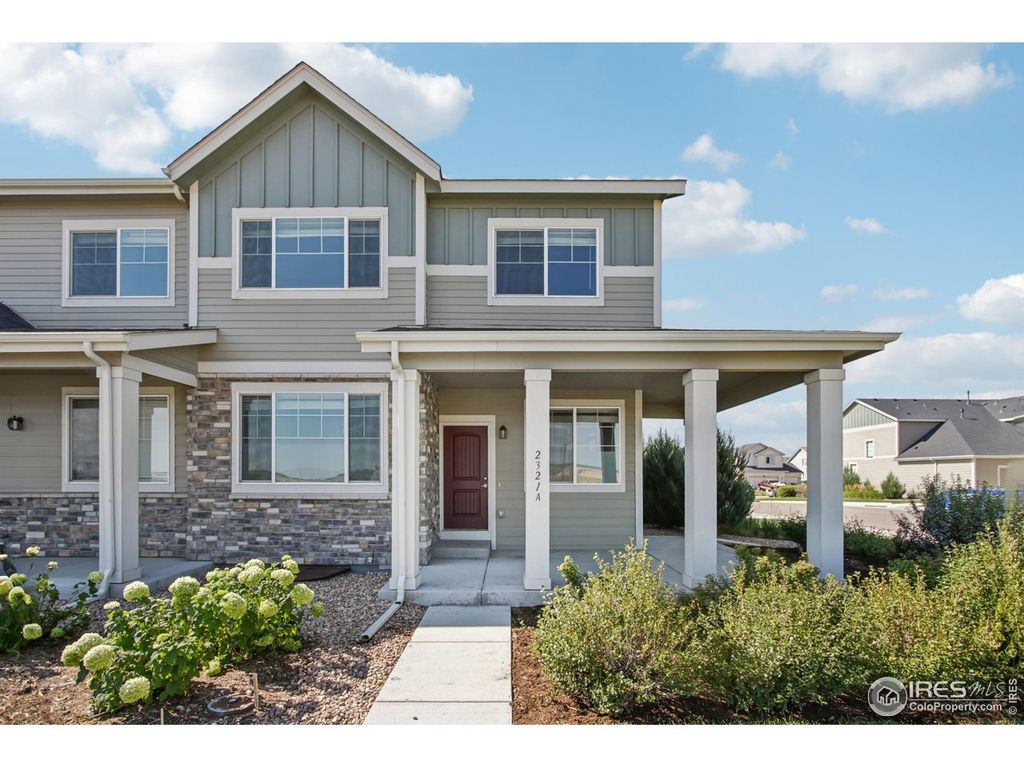 2321 Stage Coach Dr A, Milliken, CO 80543