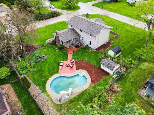 3004 Marshwood Road, Goshen, IN 46528