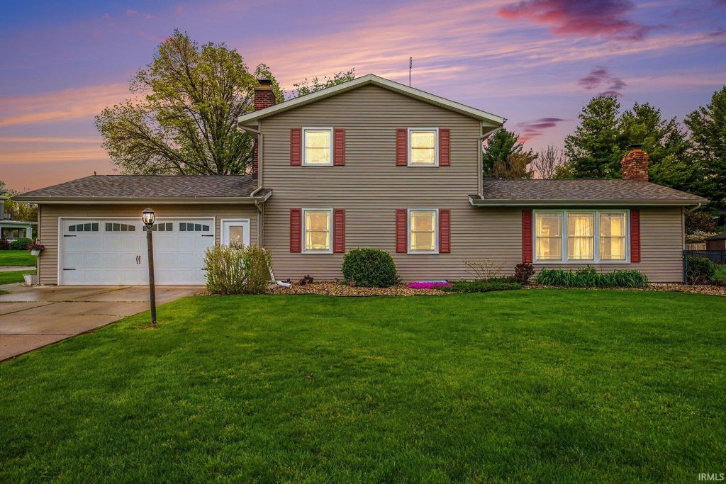 3004 Marshwood Road, Goshen, IN 46528
