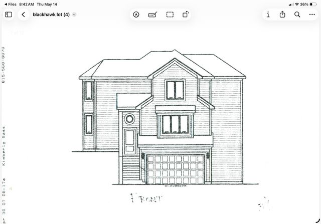 LOT 3 BLACKHAWK Drive, Lake In The Hills, IL 60156