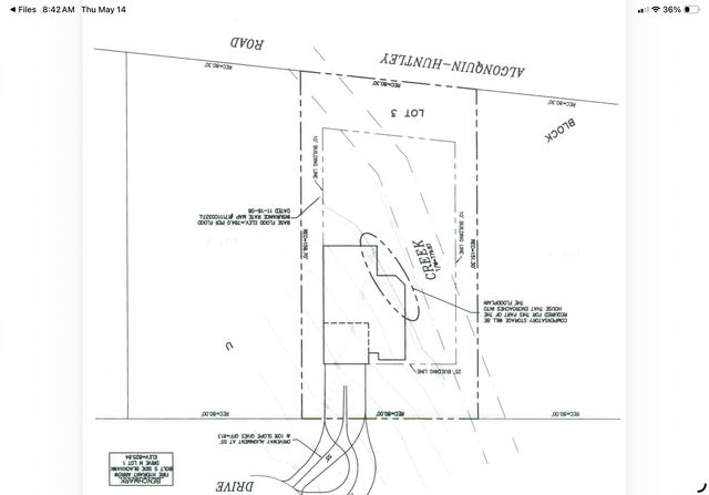 LOT 3 BLACKHAWK Drive, Lake In The Hills, IL 60156