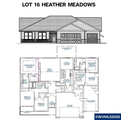 313 NE Clay St, Sublimity, OR 97385