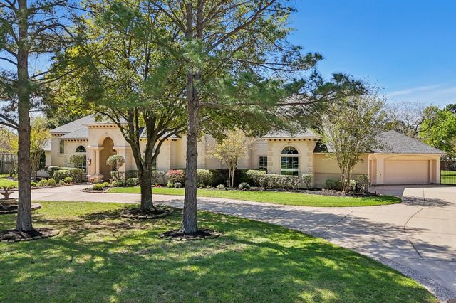 51 Sandown Park Drive, Spring, TX 77379