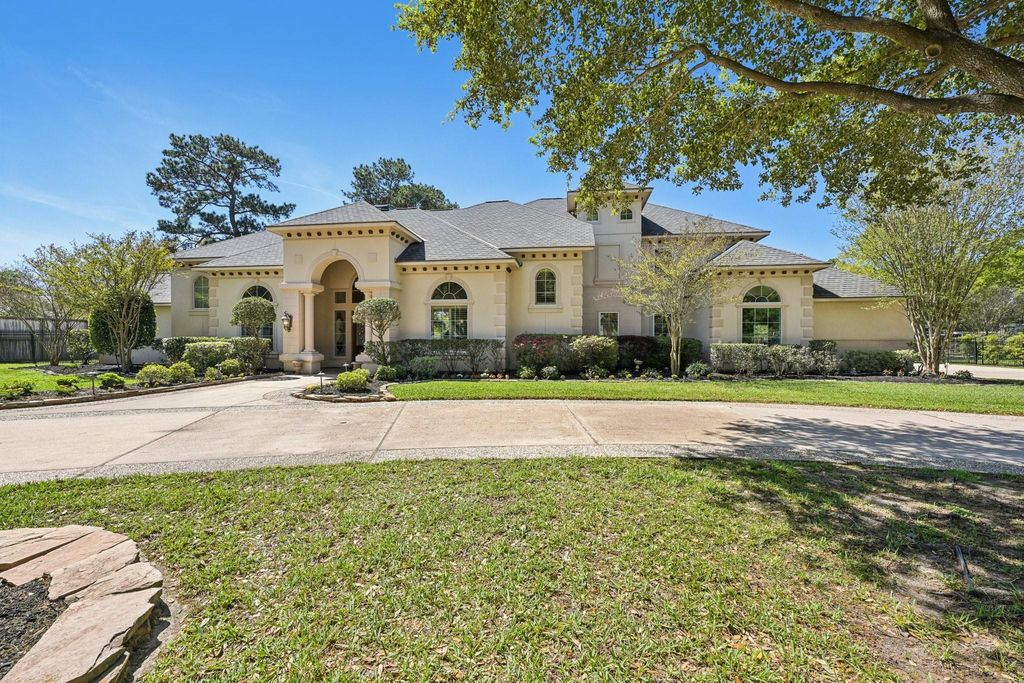 51 Sandown Park Drive, Spring, TX 77379