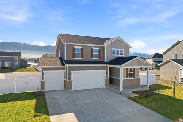 337 W WRANGLER CV, Stansbury Park, UT 84074
