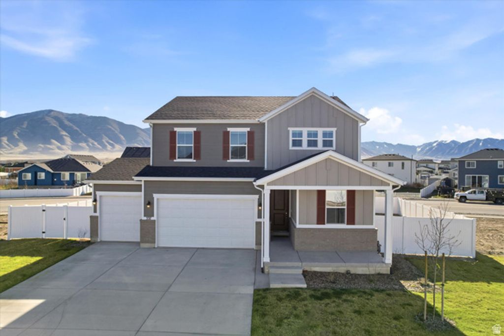 337 W WRANGLER CV, Stansbury Park, UT 84074