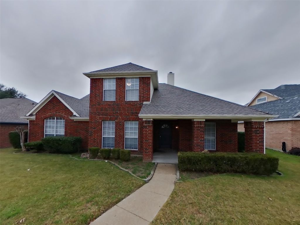 2033 Oak Bend Lane, Garland, TX 75040