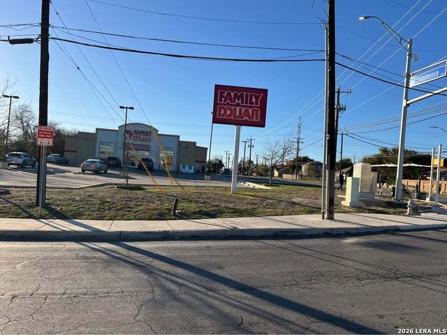 6058 commerce, San Antonio, TX 78237