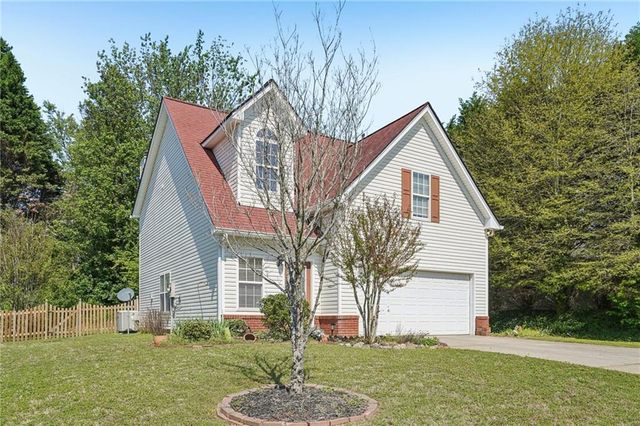 40 Ridge Water Lane, Dawsonville, GA 30534